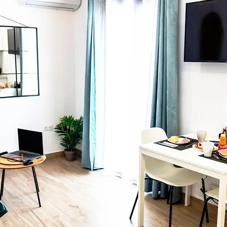 Estudio Colon Lejlighed Ayamonte