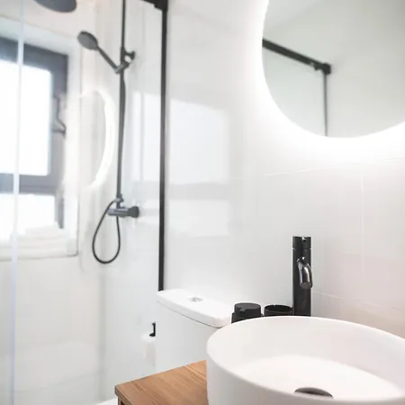 Estudio Colon 아파트 아야몬테